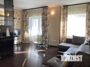 Студия квартира, посуточно, 37м2, 4/4 этаж