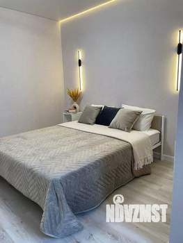 1-к квартира, посуточно, 55м2, 1/1 этаж