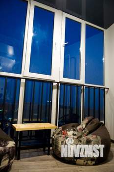 1-к квартира, посуточно, 40м2, 24/24 этаж