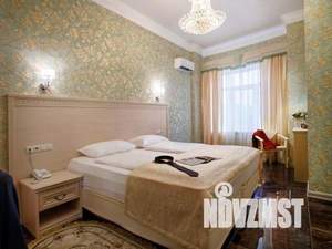 2-к квартира, посуточно, 75м2, 1/1 этаж