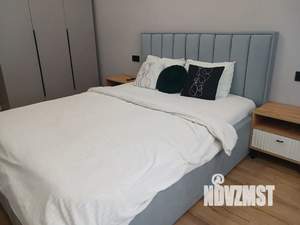 1-к квартира, посуточно, 45м2, 14/25 этаж