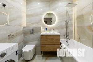 1-к квартира, посуточно, 40м2, 9/25 этаж