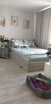 Студия квартира, на длительный срок, 29м2, 16/18 этаж