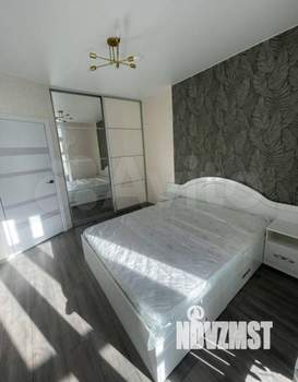 1-к квартира, на длительный срок, 37м2, 6/22 этаж