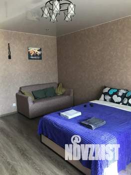 1-к квартира, посуточно, 50м2, 4/22 этаж