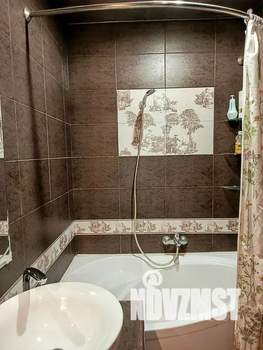 1-к квартира, посуточно, 37м2, 4/4 этаж