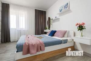 2-к квартира, посуточно, 65м2, 1/1 этаж