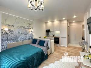 Студия квартира, посуточно, 30м2, 14/25 этаж