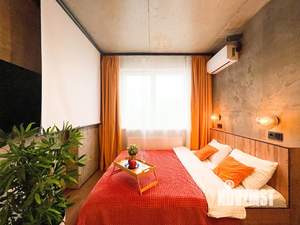 Студия квартира, посуточно, 31м2, 22/25 этаж