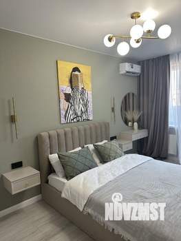 2-к квартира, на длительный срок, 45м2, 24/24 этаж