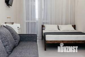 Студия квартира, посуточно, 30м2, 7/25 этаж