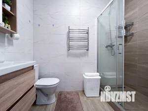 1-к квартира, посуточно, 29м2, 1/1 этаж