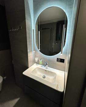 1-к квартира, на длительный срок, 34м2, 23/25 этаж