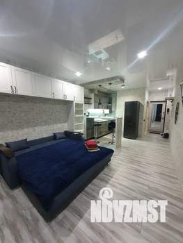 1-к квартира, посуточно, 35м2, 23/23 этаж