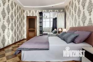 2-к квартира, посуточно, 70м2, 17/21 этаж