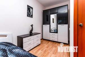 2-к квартира, посуточно, 46м2, 3/3 этаж