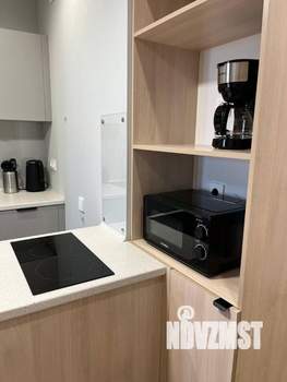 1-к квартира, посуточно, 28м2, 1/1 этаж