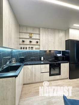 1-к квартира, посуточно, 45м2, 10/23 этаж