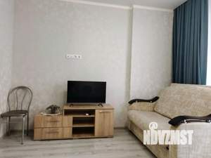 1-к квартира, посуточно, 34м2, 1/1 этаж