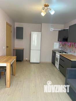 Студия квартира, на длительный срок, 30м2, 5/17 этаж