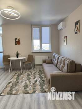 Студия квартира, на длительный срок, 30м2, 20/25 этаж