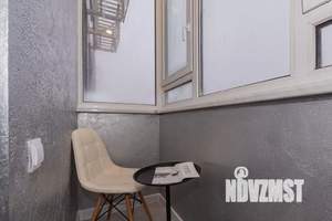 Студия квартира, посуточно, 21м2, 12/25 этаж