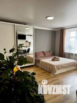 Студия квартира, посуточно, 25м2, 8/9 этаж