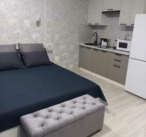 Студия квартира, на длительный срок, 30м2, 8/24 этаж