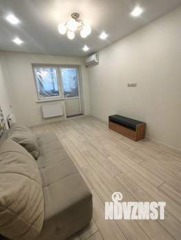 1-к квартира, на длительный срок, 36м2, 11/12 этаж