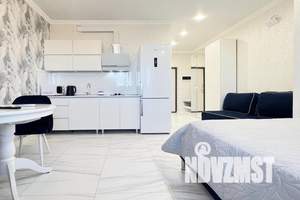 1-к квартира, посуточно, 33м2, 14/25 этаж