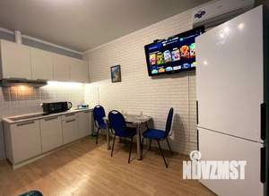 1-к квартира, посуточно, 28м2, 6/20 этаж