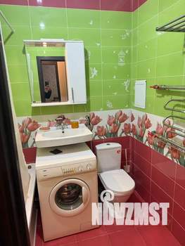 1-к квартира, посуточно, 41м2, 10/17 этаж