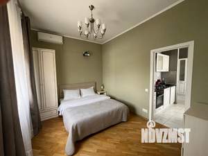 3-к квартира, посуточно, 65м2, 4/22 этаж