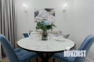 1-к квартира, посуточно, 36м2, 1/1 этаж