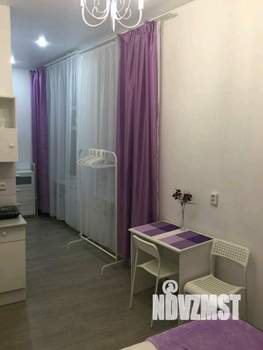1-к квартира, посуточно, 22м2, 1/1 этаж