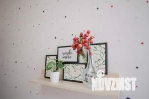 2-к квартира, посуточно, 44м2, 16/25 этаж