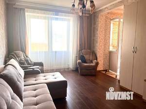 1-к квартира, на длительный срок, 40м2, 4/11 этаж