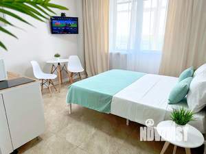 Студия квартира, посуточно, 25м2, 15/24 этаж