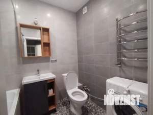 1-к квартира, посуточно, 41м2, 3/23 этаж