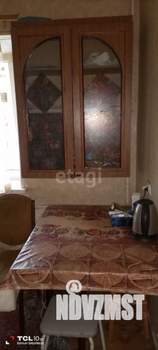 2-к квартира, на длительный срок, 46м2, 4/5 этаж