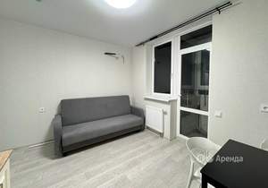 Студия квартира, на длительный срок, 22м2, 15/25 этаж