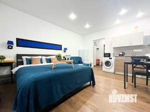 1-к квартира, посуточно, 32м2, 1/1 этаж