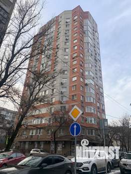 Студия квартира, на длительный срок, 45м2, 5/16 этаж