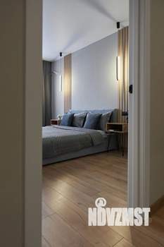 1-к квартира, посуточно, 48м2, 20/24 этаж