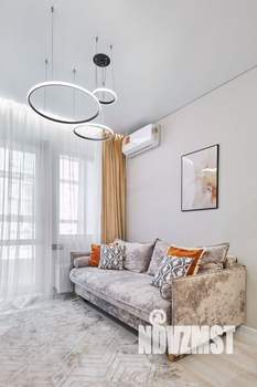 2-к квартира, посуточно, 49м2, 21/24 этаж