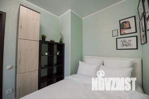 2-к квартира, посуточно, 44м2, 16/25 этаж