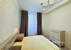 2-к квартира, на длительный срок, 63м2, 2/4 этаж