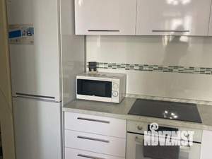 1-к квартира, посуточно, 33м2, 1/1 этаж