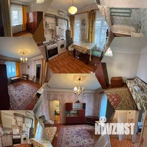 1-к квартира, на длительный срок, 44м2, 1/2 этаж