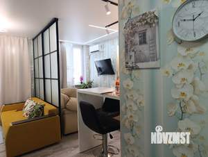 Студия квартира, на длительный срок, 27м2, 16/26 этаж